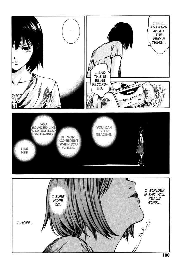 Page 8 Chapter 3 Can You Hear Me?