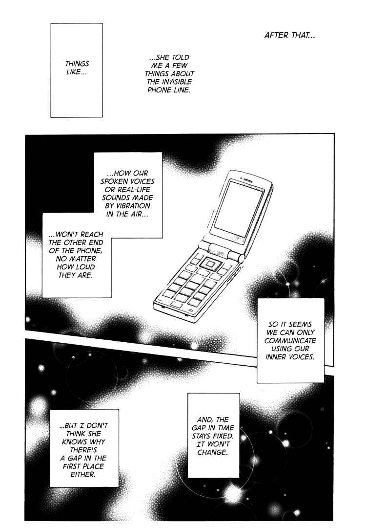 Page 10 Chapter 2 Can You Hear Me?