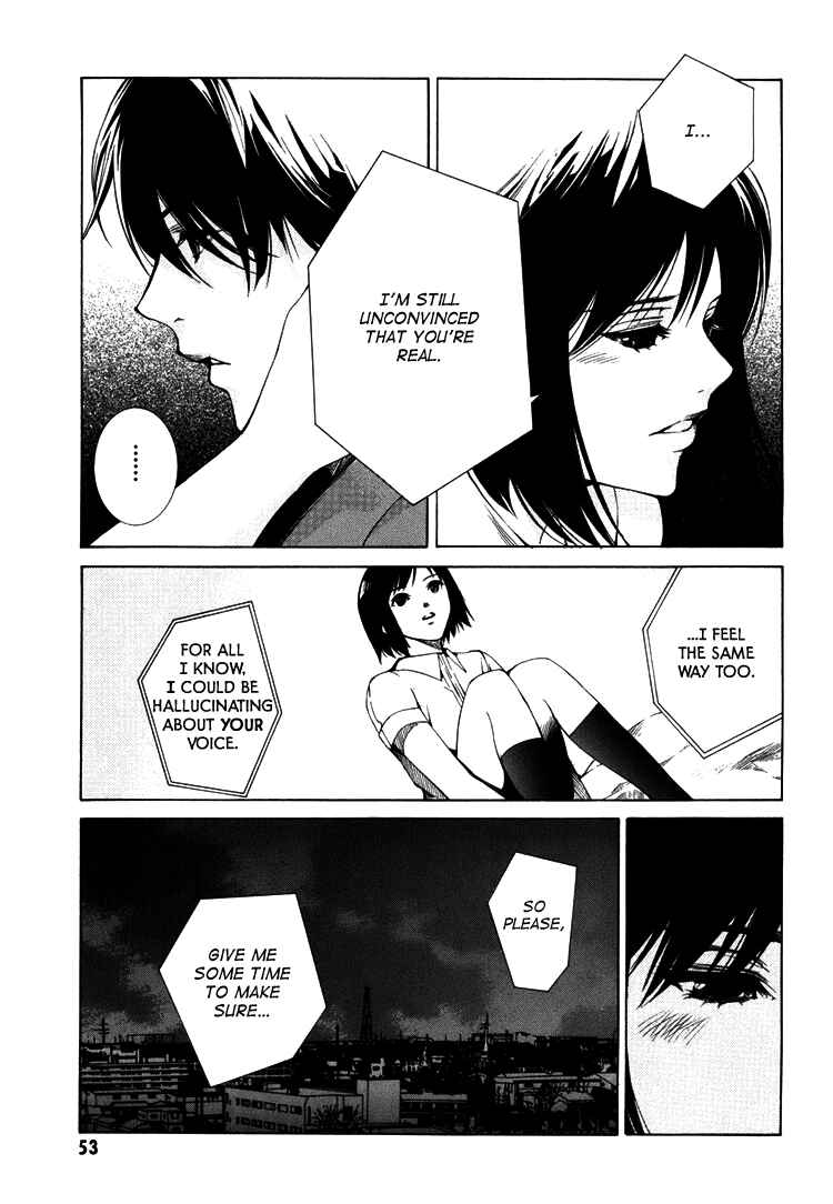 Page 5 Chapter 2 Can You Hear Me?