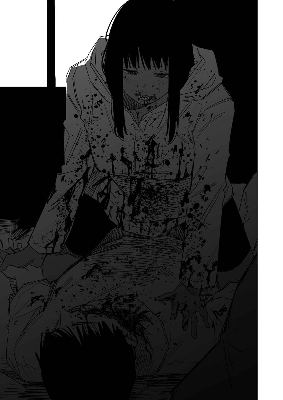 Page 3 Chapter 6 Nureru to Ookiku Naru Onna no Ko