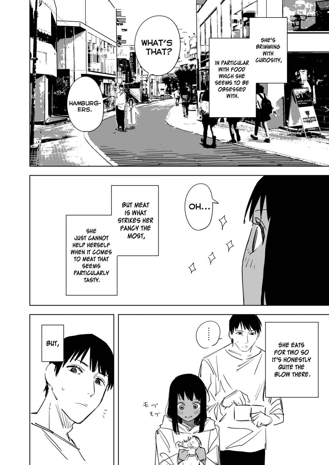 Page 2 Chapter 5 Nureru to Ookiku Naru Onna no Ko