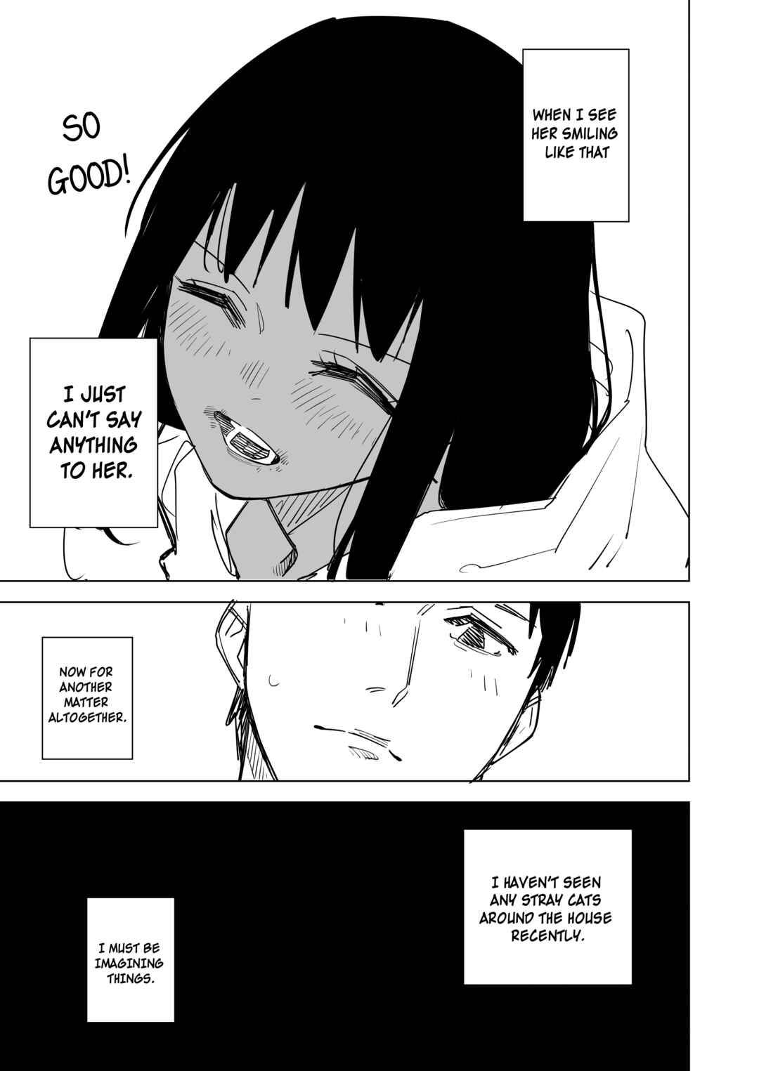 Page 3 Chapter 5 Nureru to Ookiku Naru Onna no Ko