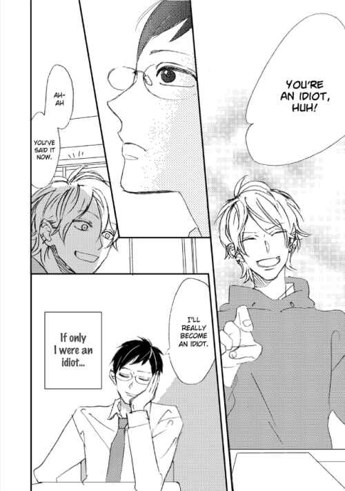Page 3 Chapter Unknown_cb64 Baka Demo Kawaii Hito Dakara