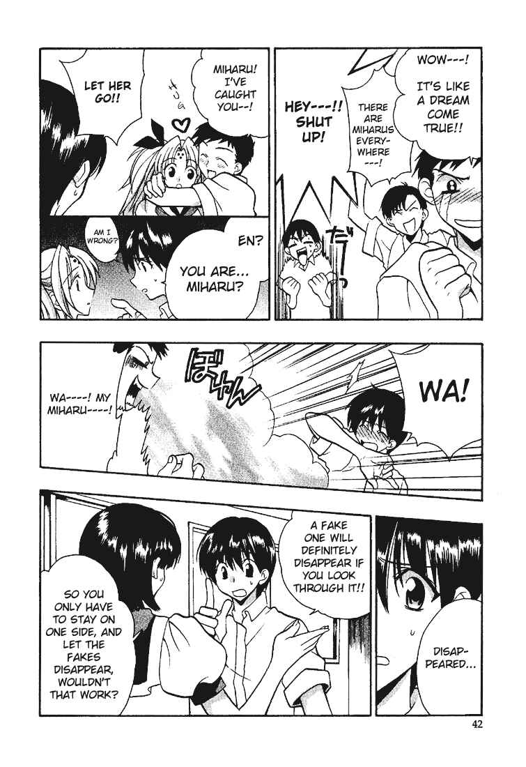 Page 14 Chapter 8 Girls Bravo
