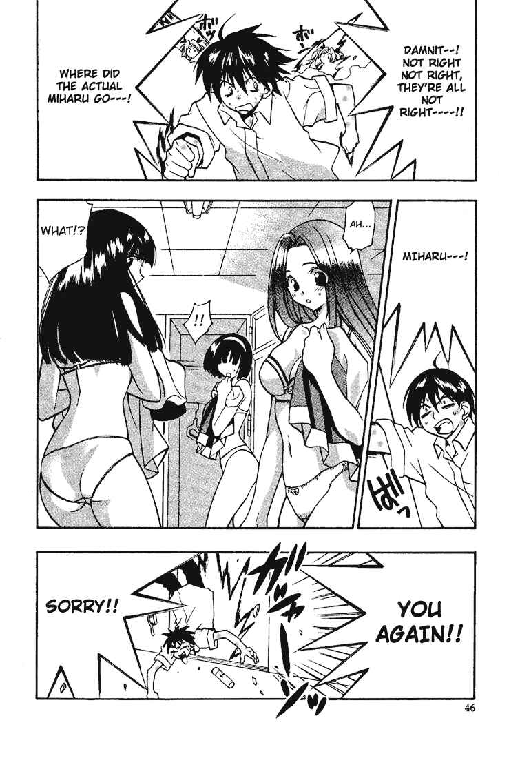 Page 18 Chapter 8 Girls Bravo