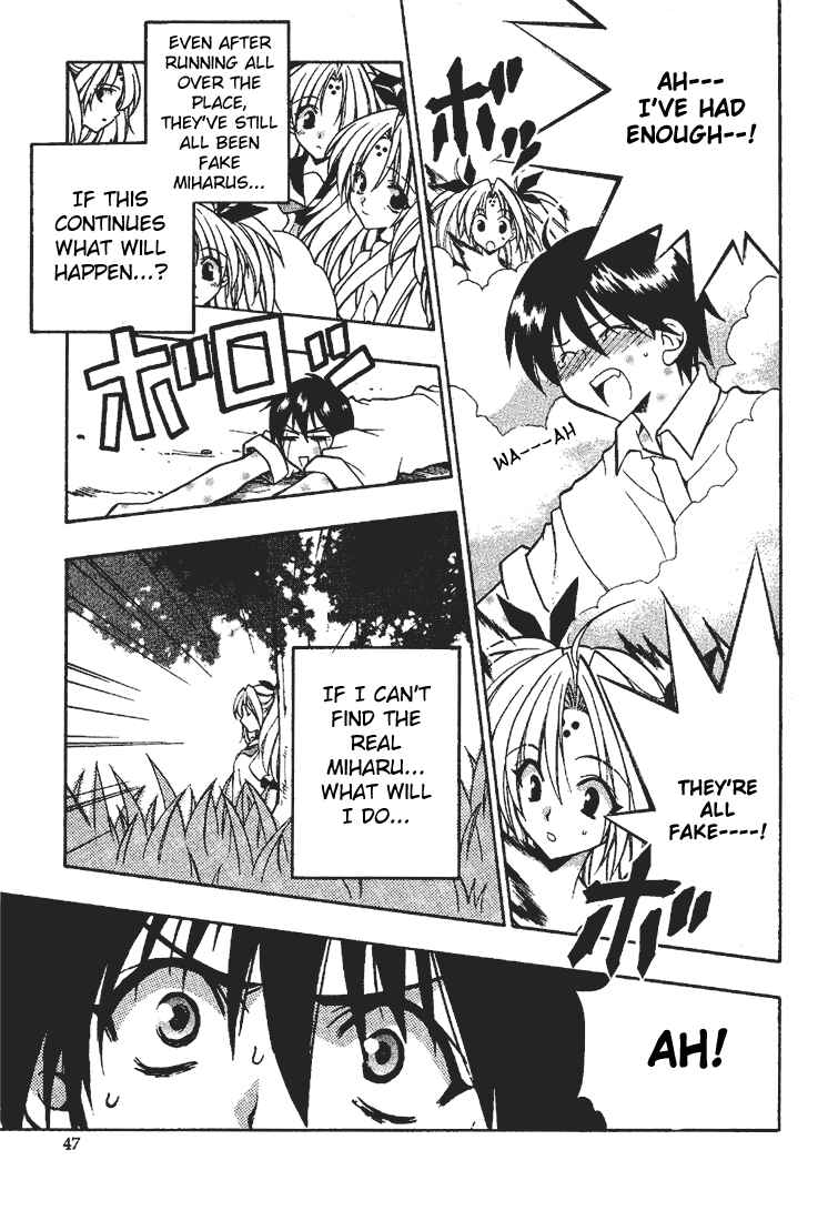 Page 19 Chapter 8 Girls Bravo