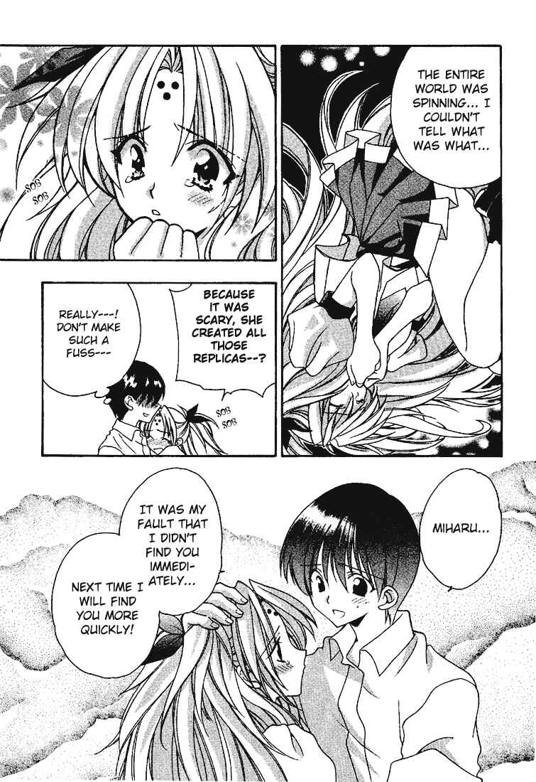 Page 23 Chapter 8 Girls Bravo