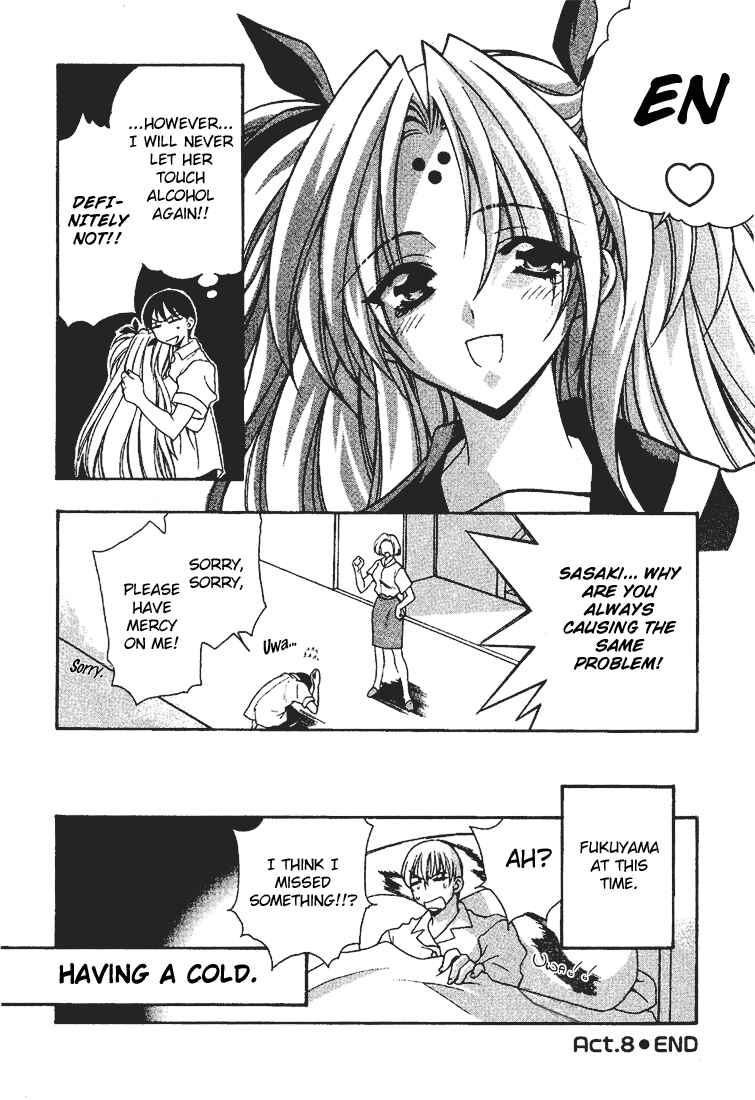 Page 24 Chapter 8 Girls Bravo