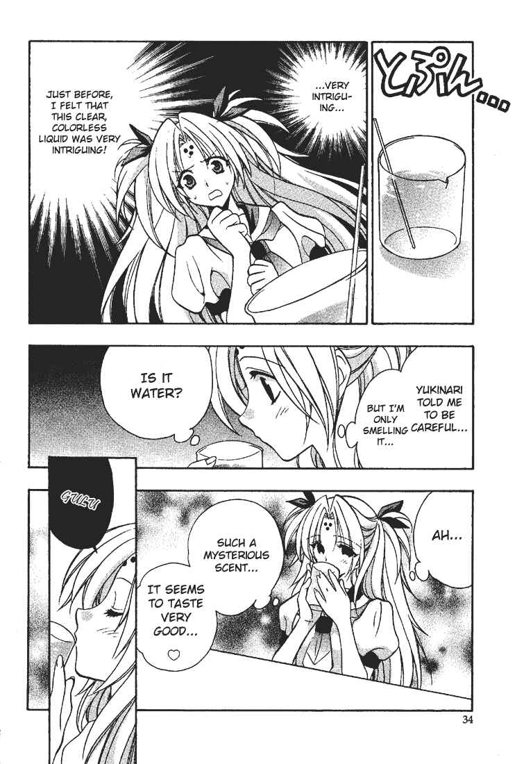 Page 6 Chapter 8 Girls Bravo