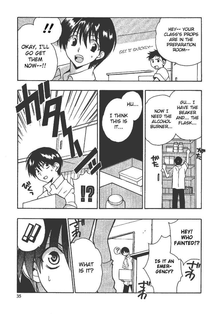 Page 7 Chapter 8 Girls Bravo
