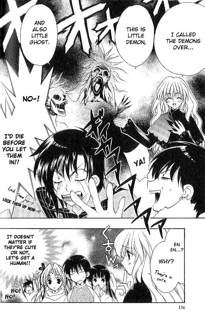 Page 8 Chapter 18 Girls Bravo