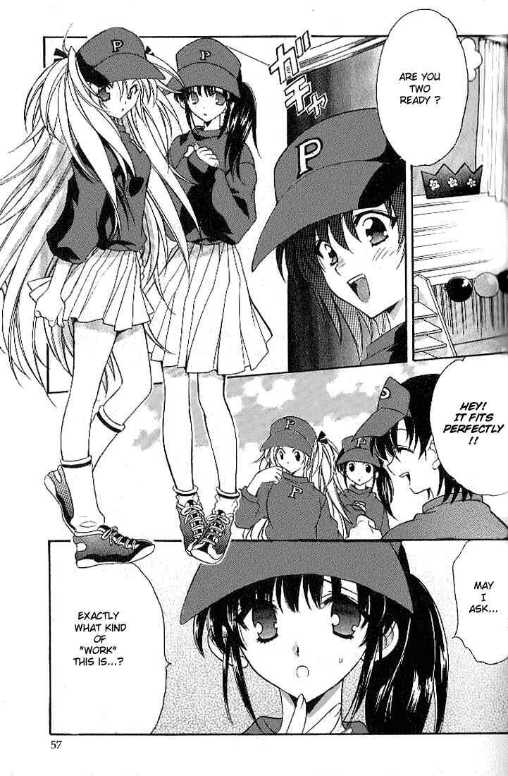 Page 4 Chapter 15 Girls Bravo