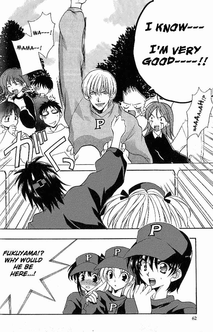 Page 9 Chapter 15 Girls Bravo
