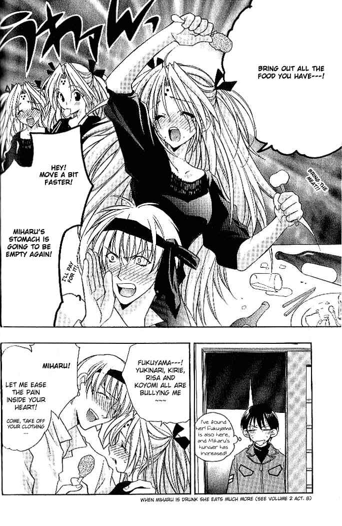 Page 16 Chapter 17 Girls Bravo