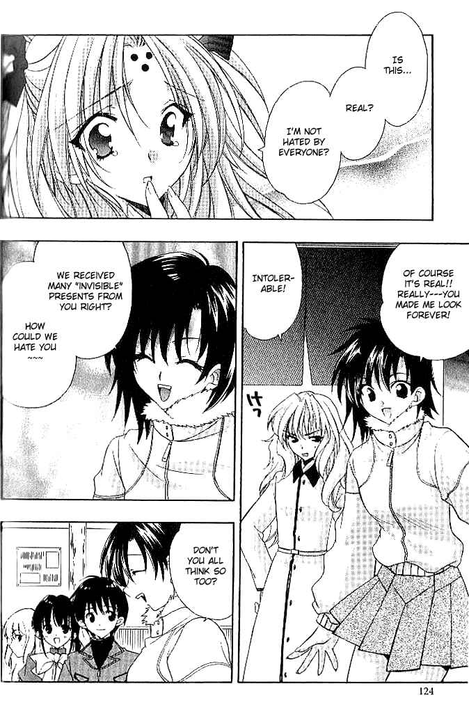 Page 20 Chapter 17 Girls Bravo
