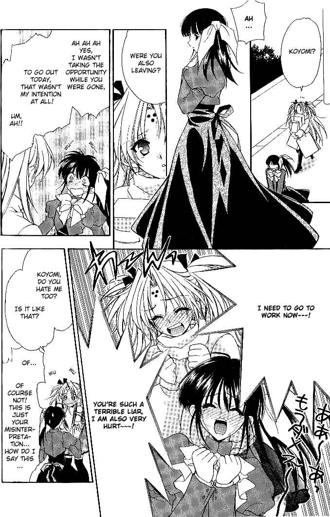 Page 8 Chapter 17 Girls Bravo