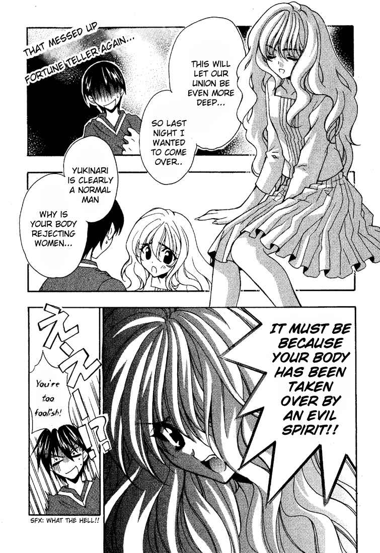 Page 11 Chapter 6 Girls Bravo