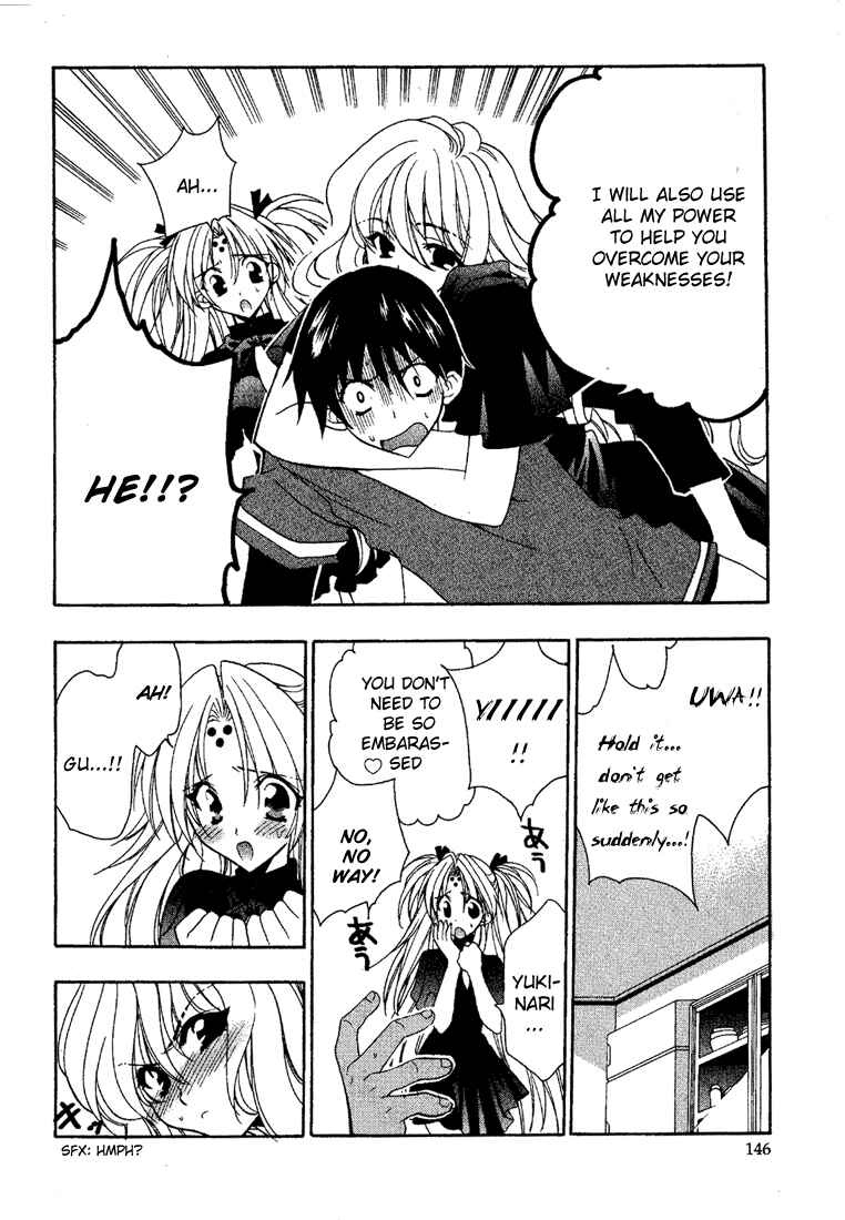 Page 14 Chapter 6 Girls Bravo