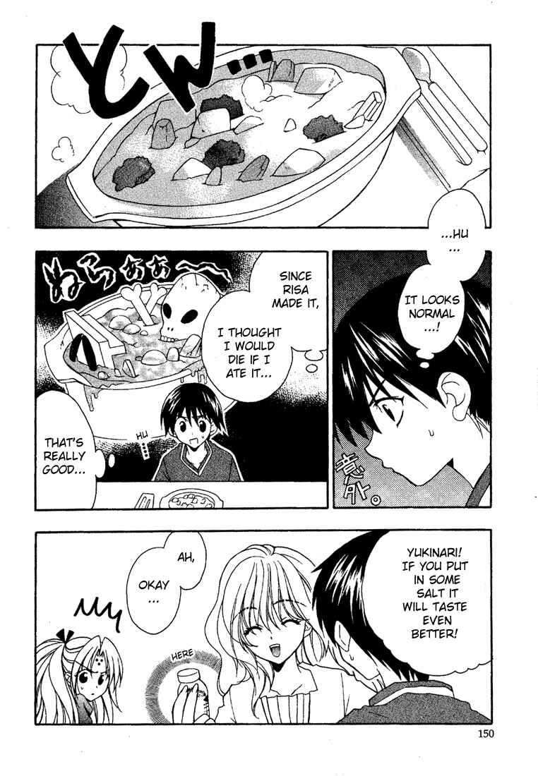 Page 18 Chapter 6 Girls Bravo