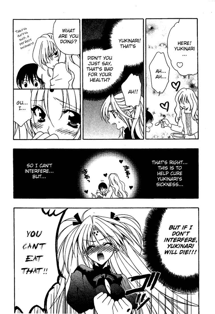 Page 19 Chapter 6 Girls Bravo