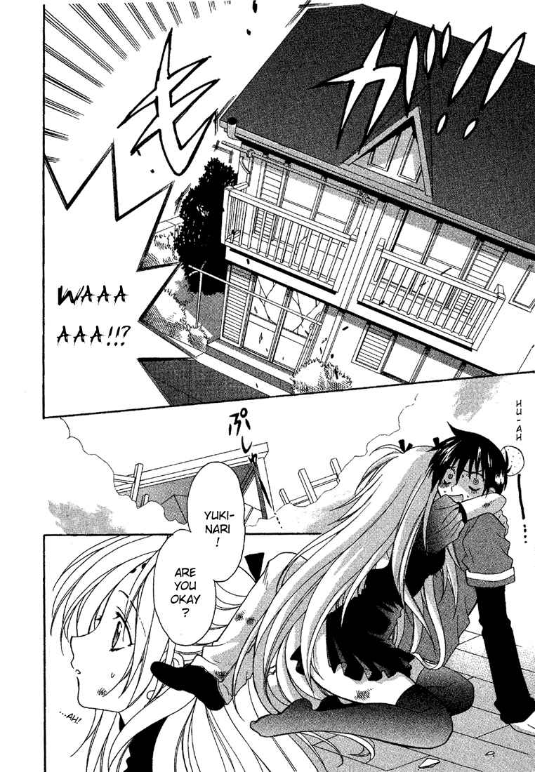 Page 20 Chapter 6 Girls Bravo