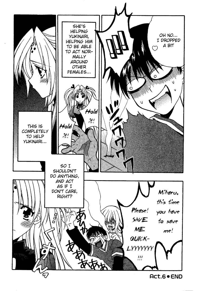 Page 22 Chapter 6 Girls Bravo