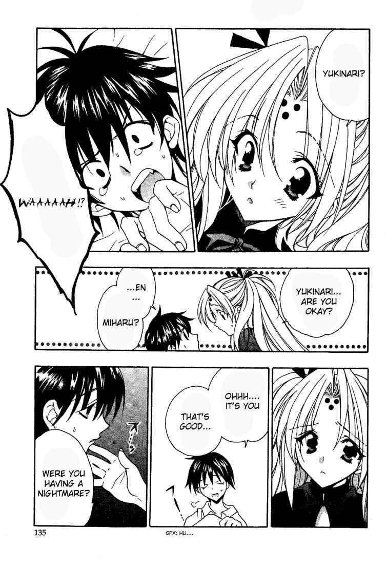 Page 3 Chapter 6 Girls Bravo