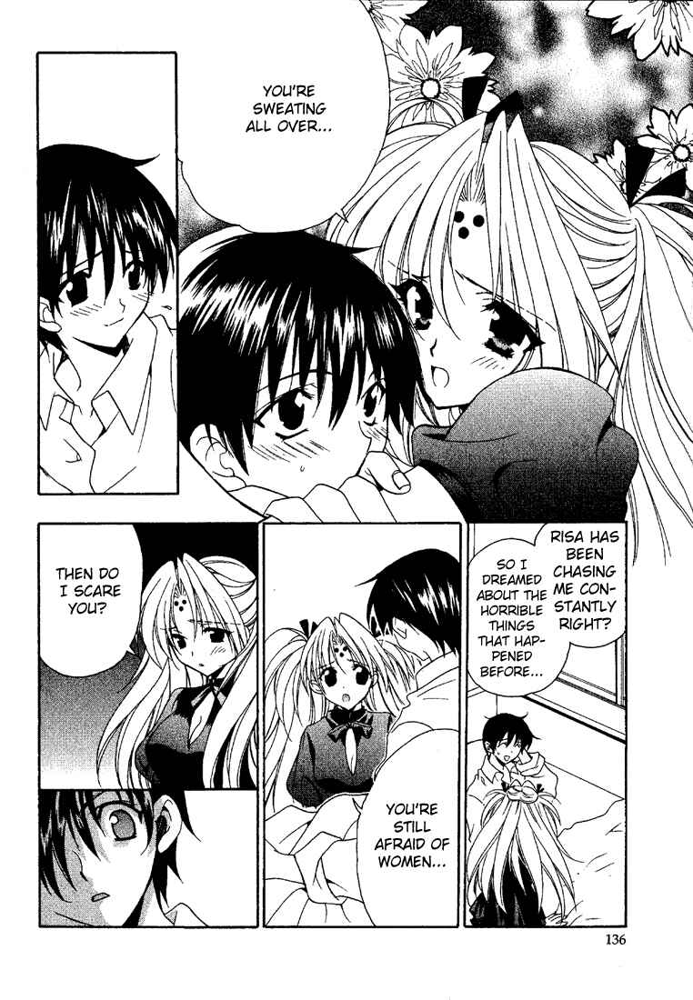 Page 4 Chapter 6 Girls Bravo