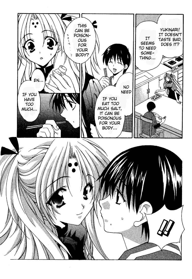 Page 7 Chapter 6 Girls Bravo