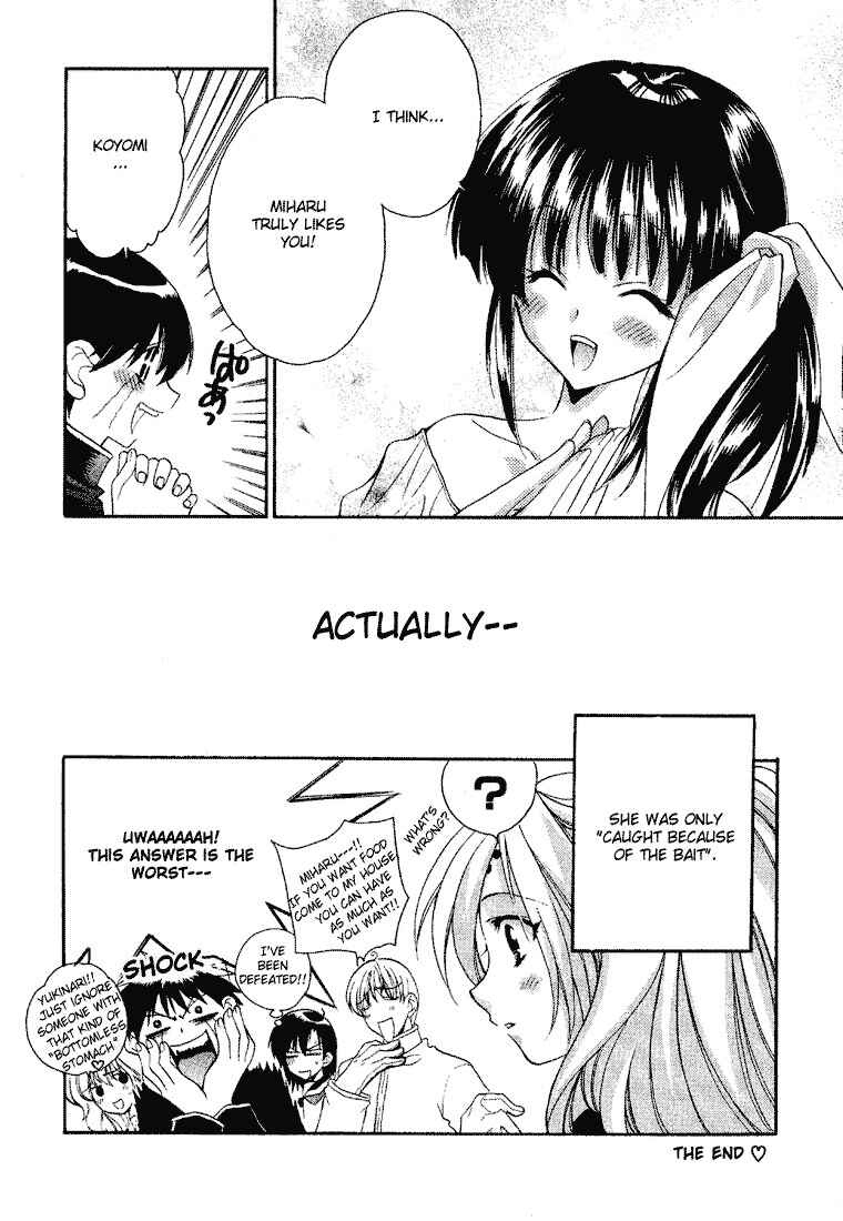 Page 28 Chapter 12.5 Girls Bravo