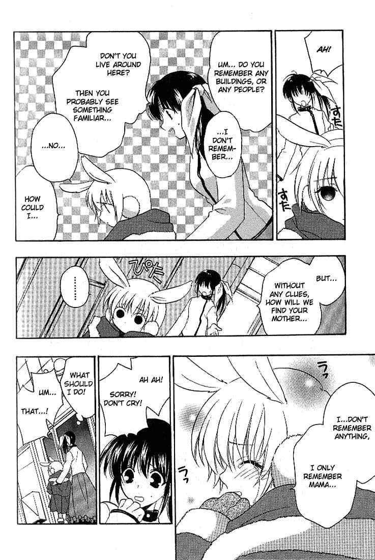 Page 10 Chapter 19 Girls Bravo