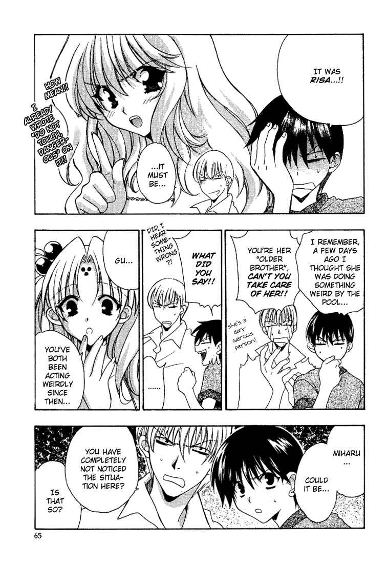 Page 13 Chapter 9 Girls Bravo