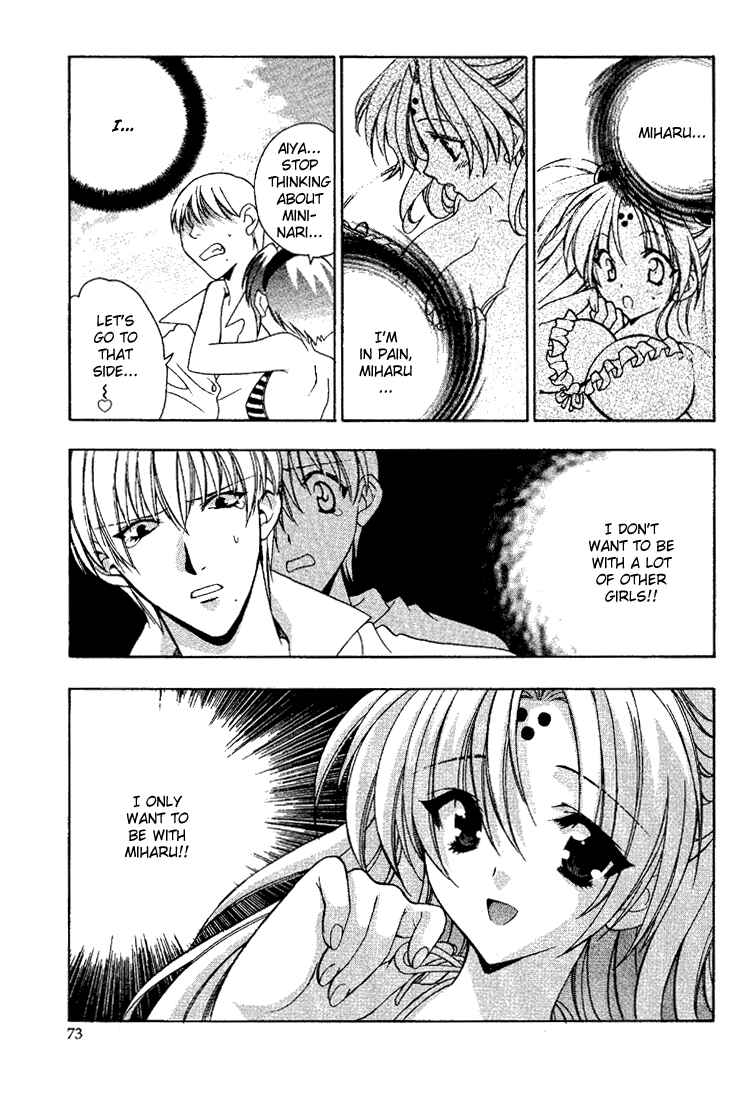 Page 21 Chapter 9 Girls Bravo