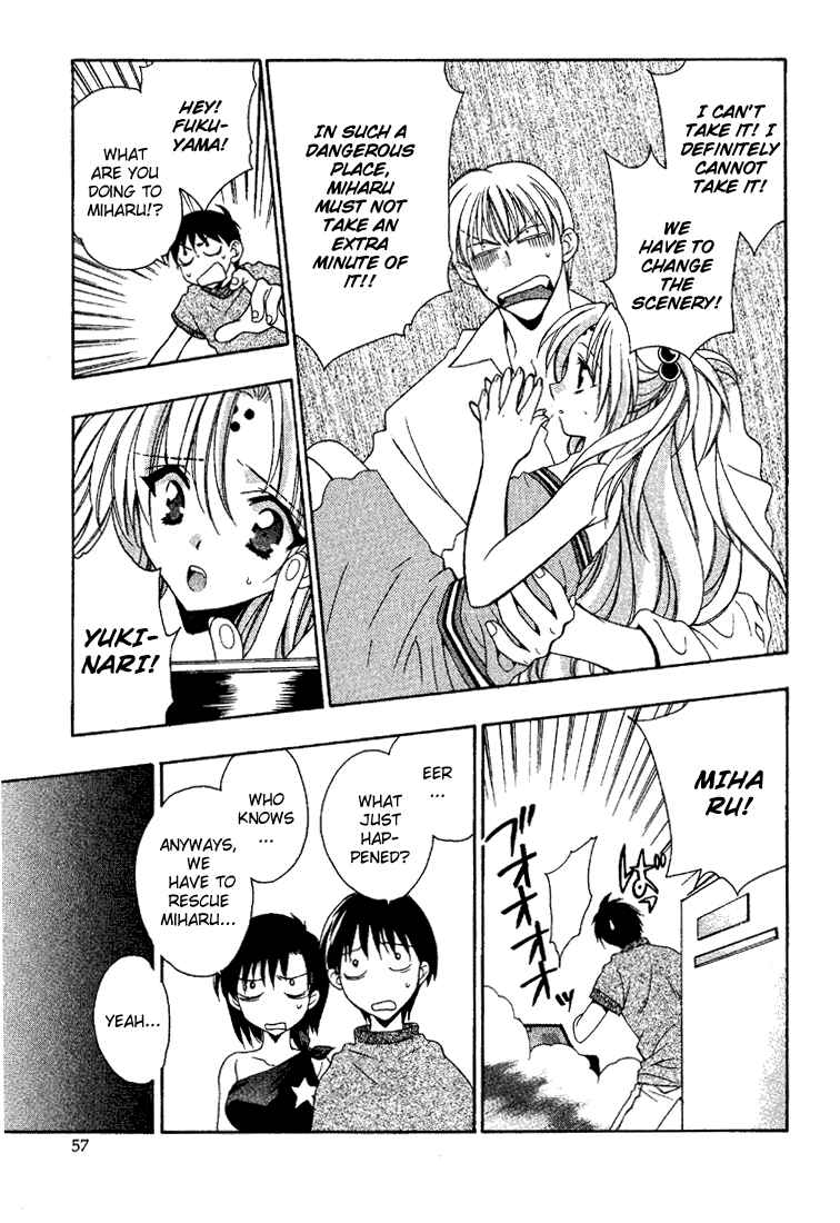 Page 5 Chapter 9 Girls Bravo