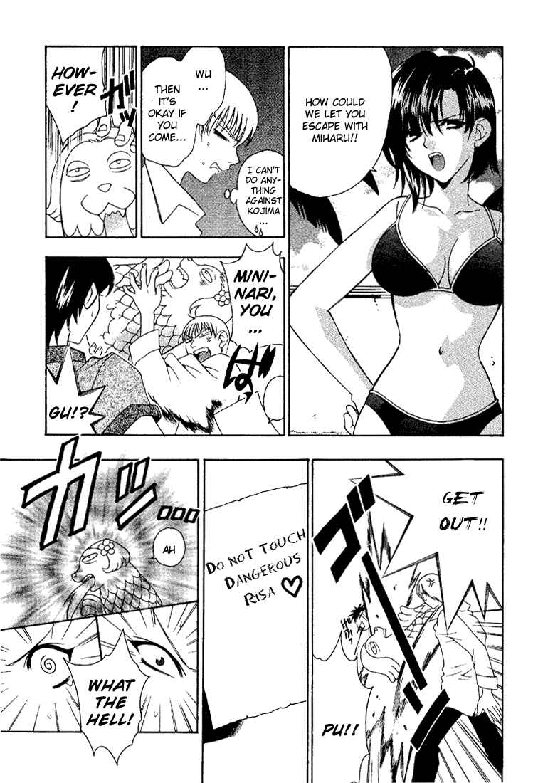 Page 9 Chapter 9 Girls Bravo