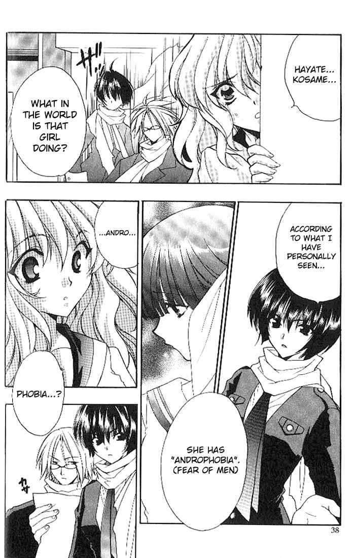 Page 10 Chapter 14 Girls Bravo