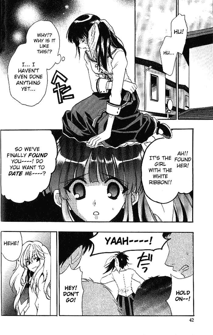Page 14 Chapter 14 Girls Bravo