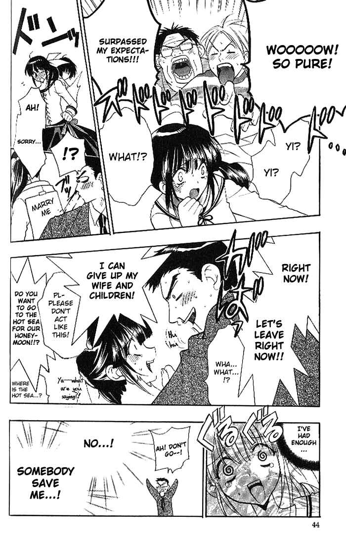 Page 16 Chapter 14 Girls Bravo