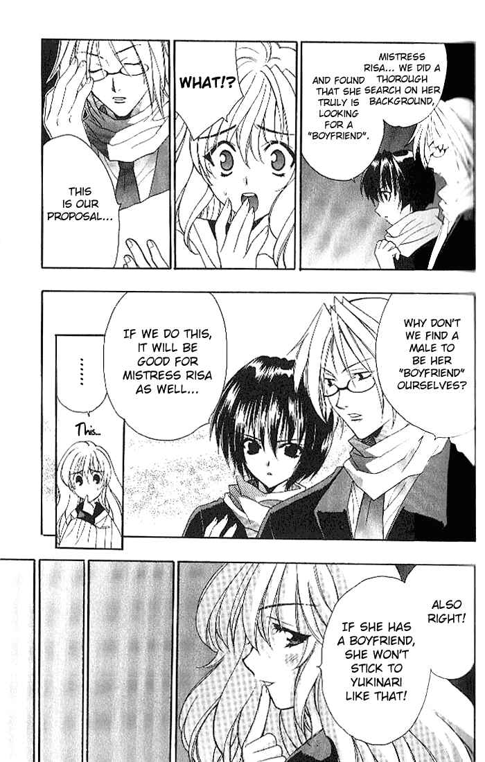 Page 19 Chapter 14 Girls Bravo