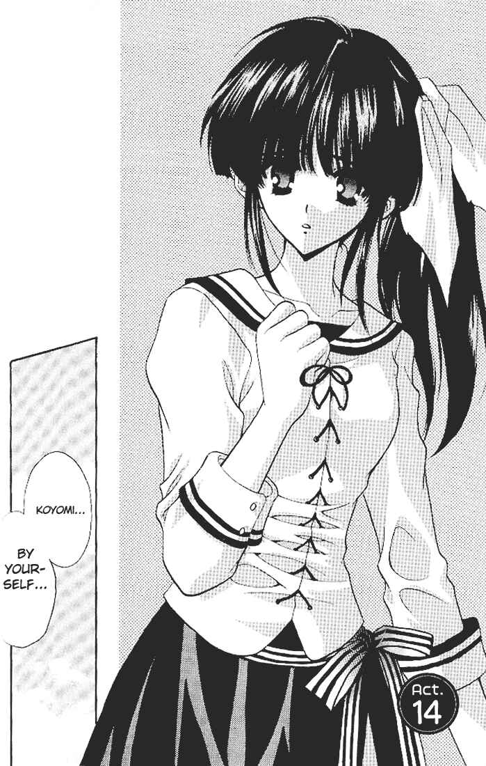Page 2 Chapter 14 Girls Bravo