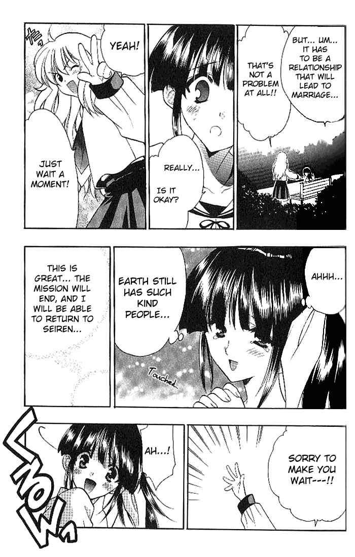 Page 21 Chapter 14 Girls Bravo