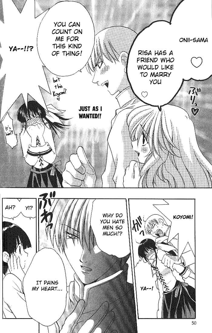 Page 22 Chapter 14 Girls Bravo