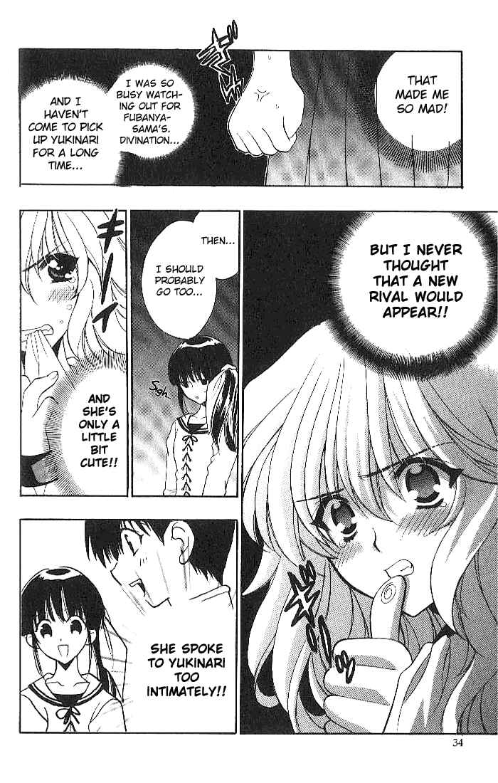 Page 6 Chapter 14 Girls Bravo