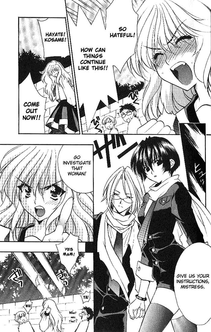 Page 7 Chapter 14 Girls Bravo