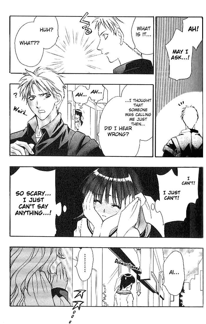 Page 9 Chapter 14 Girls Bravo