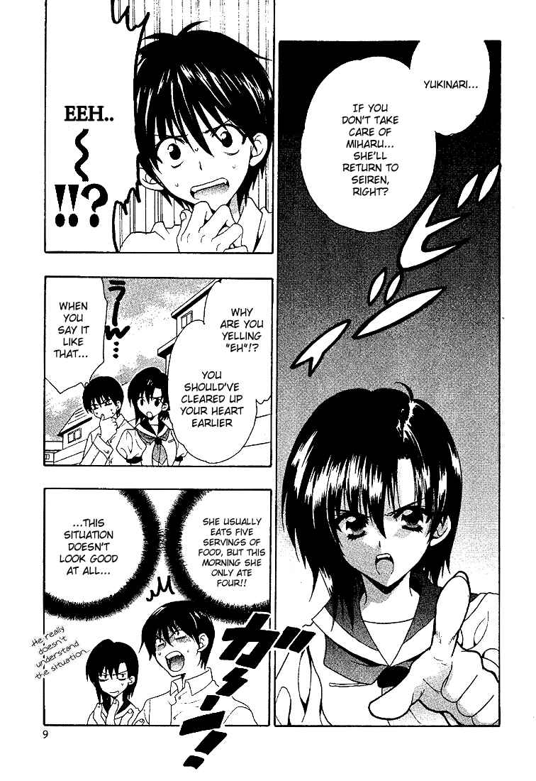 Page 11 Chapter 7 Girls Bravo