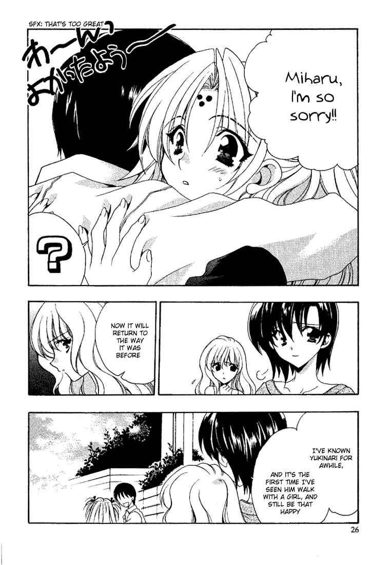 Page 28 Chapter 7 Girls Bravo