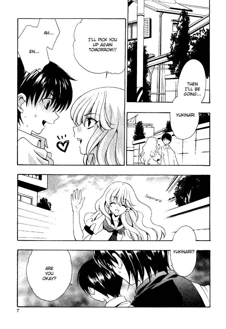Page 9 Chapter 7 Girls Bravo