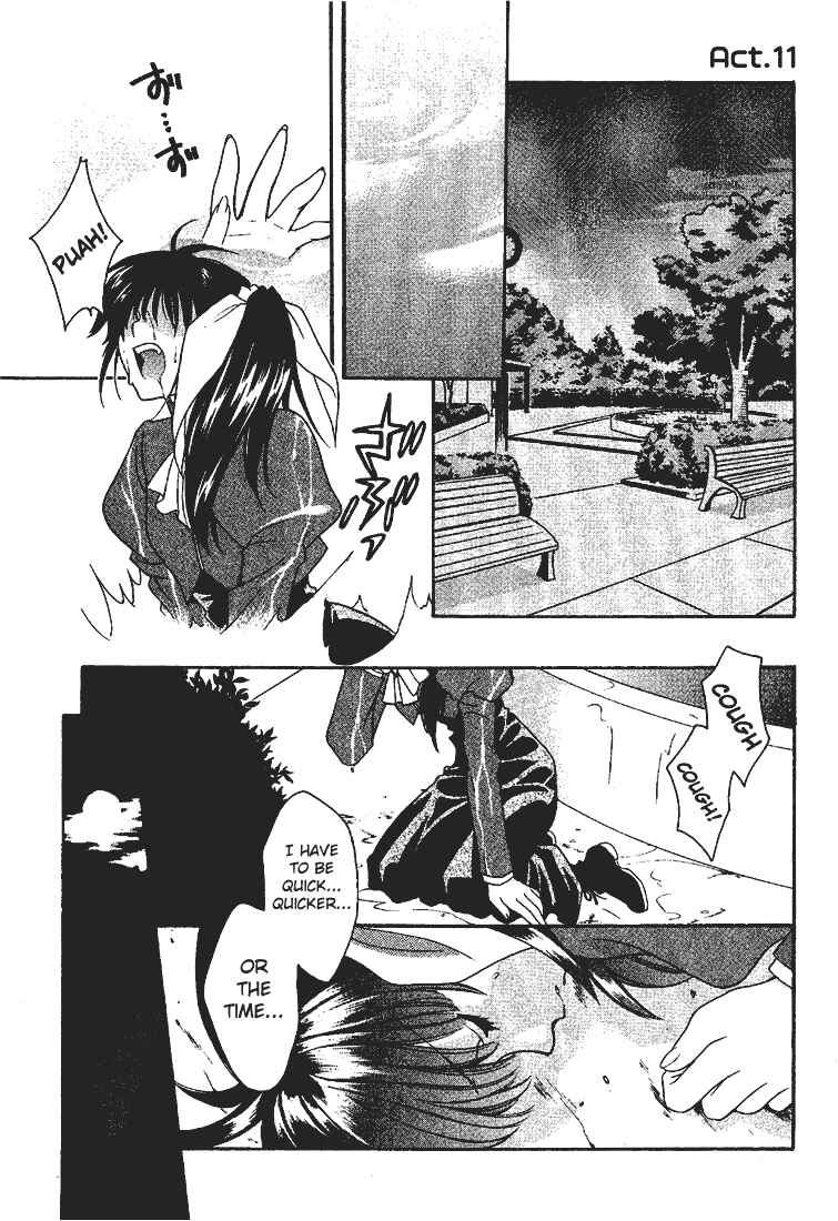 Page 1 Chapter 11 Girls Bravo