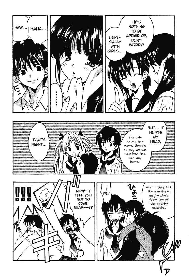 Page 10 Chapter 11 Girls Bravo